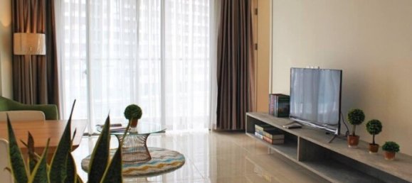 2 bedrooms Apartment for rent in District 4, Ho Chi Minh, Vietnam № 75093 2