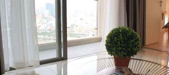 2 bedrooms Apartment for rent in District 4, Ho Chi Minh, Vietnam № 75093 3