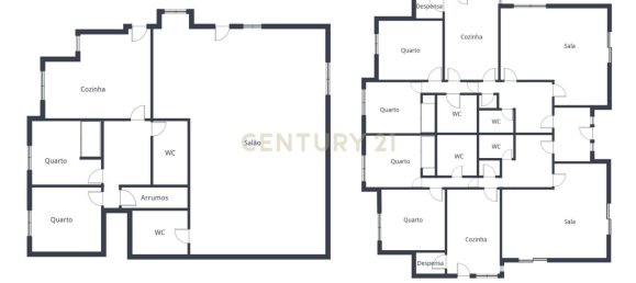 6 bedrooms Villa in Vila Nova de Gaia, Portugal No. 128197 3