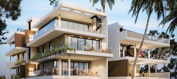 2 Schlafzimmer Wohnung in Aradippou, Cyprus, Nr. 22899 11