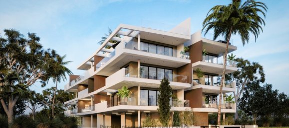 2 Schlafzimmer Wohnung in Aradippou, Cyprus, Nr. 22899 9