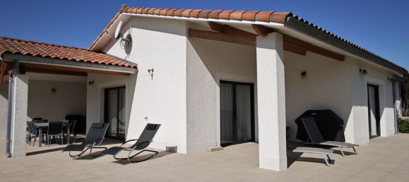 Вилла с 4 спальнями в Верхняя Гаронна, Франция № 318876 9