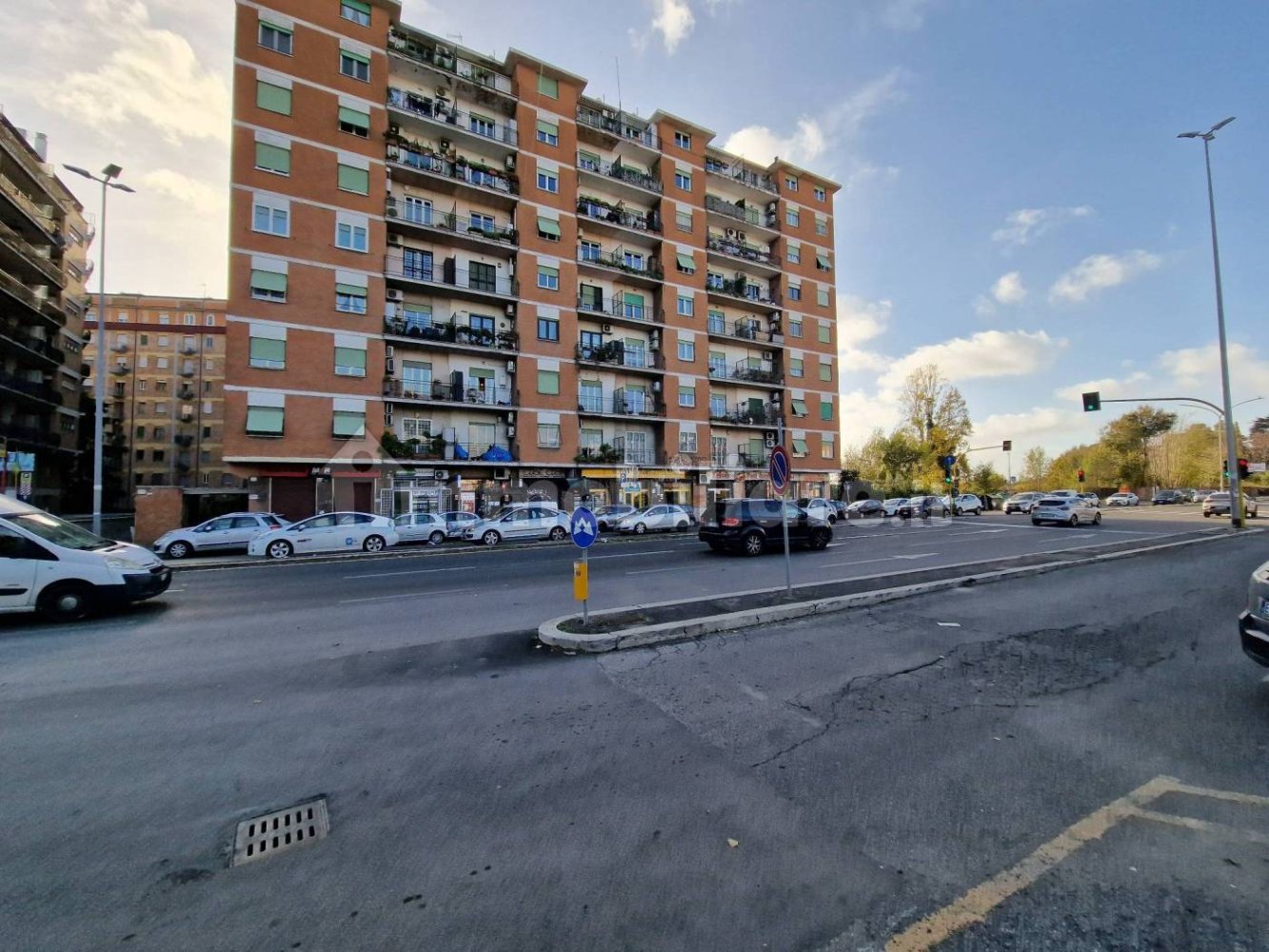 3 chambres Appartement à Rome, Italy No. 116216