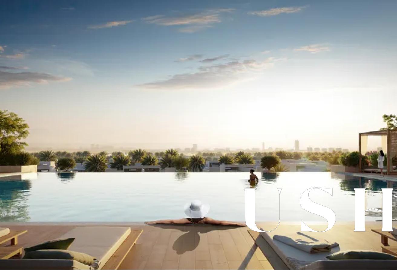 1 Schlafzimmer Wohnung in Dubai Hills Estate, UAE, Nr. 98454