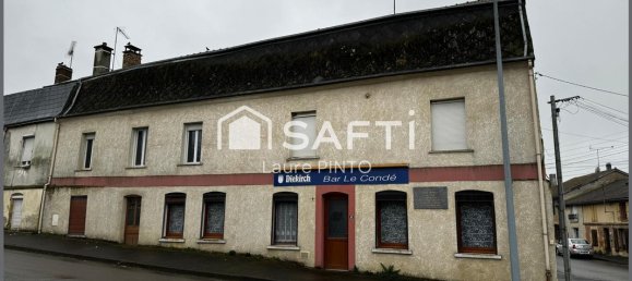 3 غرف نوم منزل في Vouziers, France رقم 71294 10