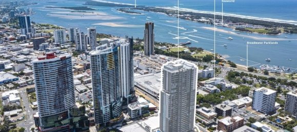 3 bedrooms Apartment in Southport, Australia No. 651 3