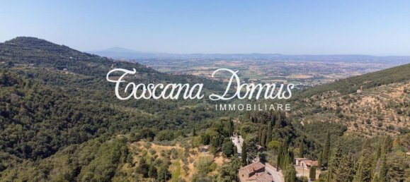 6 rooms House in Cortona, Italy No. 32706 5