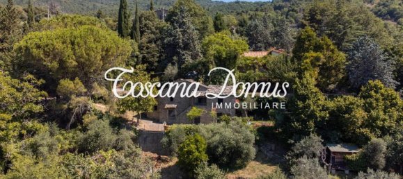 6 rooms House in Cortona, Italy No. 32706 9