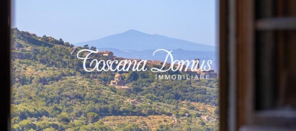 6 rooms House in Cortona, Italy No. 32706 24