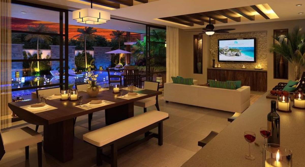 2 Schlafzimmer Wohnung in Quintana Roo, Mexico, Nr. 151551