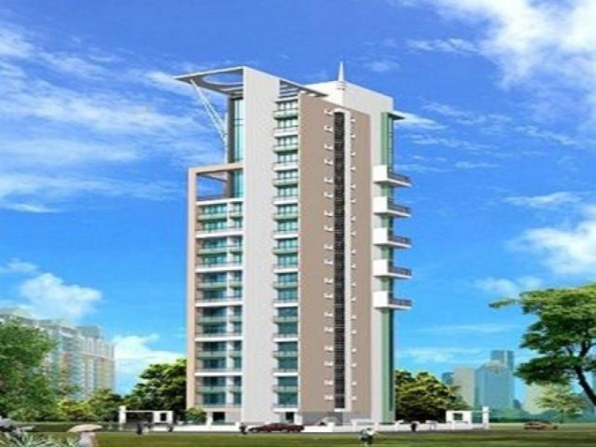 3 bedrooms House in Mumbai, India No. 61716