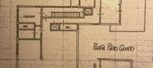 4 rooms Apartment in Rome, Italy No. 200142 11