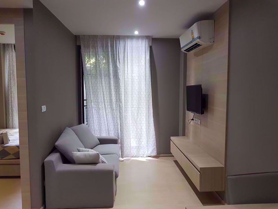 1 Schlafzimmer Eigentumswohnung in Bang Rak, Thailand, Nr. 10141