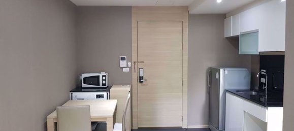 1 Schlafzimmer Eigentumswohnung in Bang Rak, Thailand, Nr. 10141 2