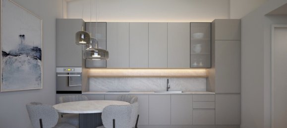 Мезонет с 2 спальнями в Халкидики, Греция № 93910 2