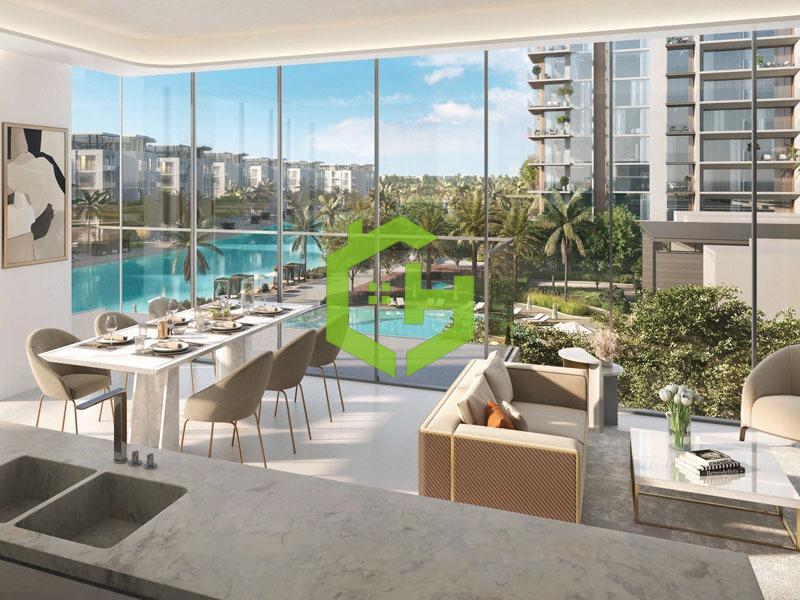 1 bedroom Apartment in Mohammed Bin Rashid City, UAE No. 19953