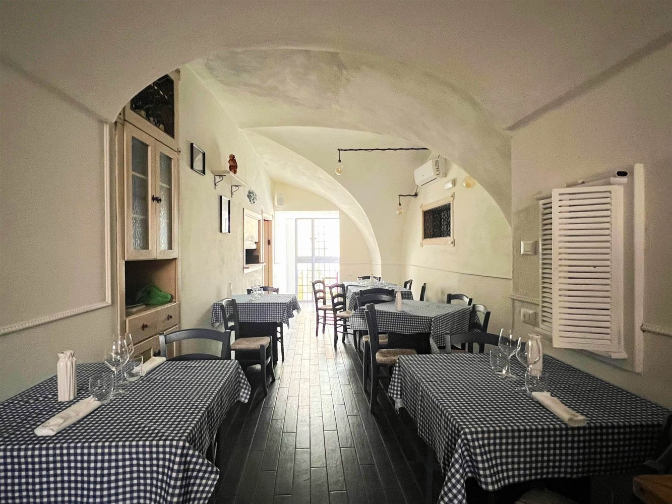 2 rooms Commercial property in Gaeta, Italy No. 262150