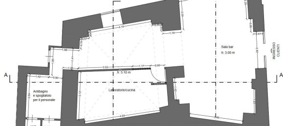 2 rooms Commercial property in Gaeta, Italy No. 262150 10