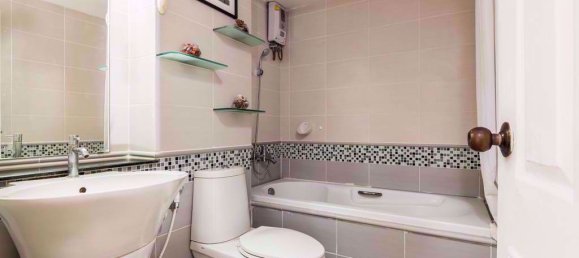 1 Schlafzimmer Eigentumswohnung in Khlong Toei, Thailand, Nr. 10198 7