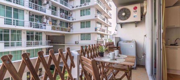 1 Schlafzimmer Eigentumswohnung in Khlong Toei, Thailand, Nr. 10198 8