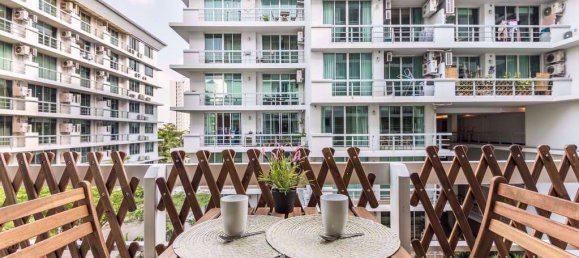 1 Schlafzimmer Eigentumswohnung in Khlong Toei, Thailand, Nr. 10198 9