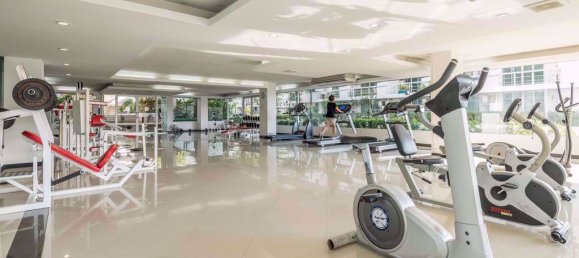 1 Schlafzimmer Eigentumswohnung in Khlong Toei, Thailand, Nr. 10198 10