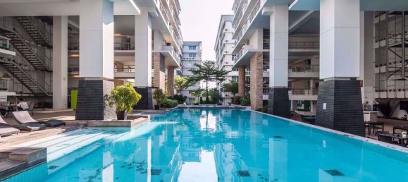 1 Schlafzimmer Eigentumswohnung in Khlong Toei, Thailand, Nr. 10198 12