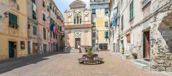 2-Zimmer Penthouse in Camporosso, Italy, Nr. 252272 7