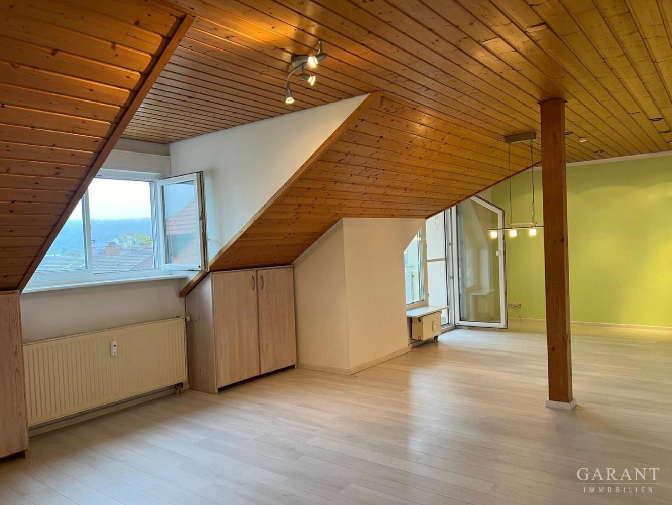 3 rooms Apartment in Baden-Wurttemberg, Germany No. 1108