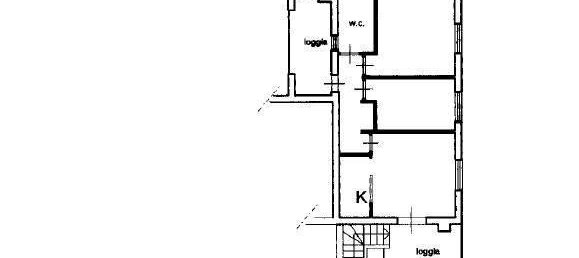 3 rooms Apartment in Prato, Italy No. 35986 2