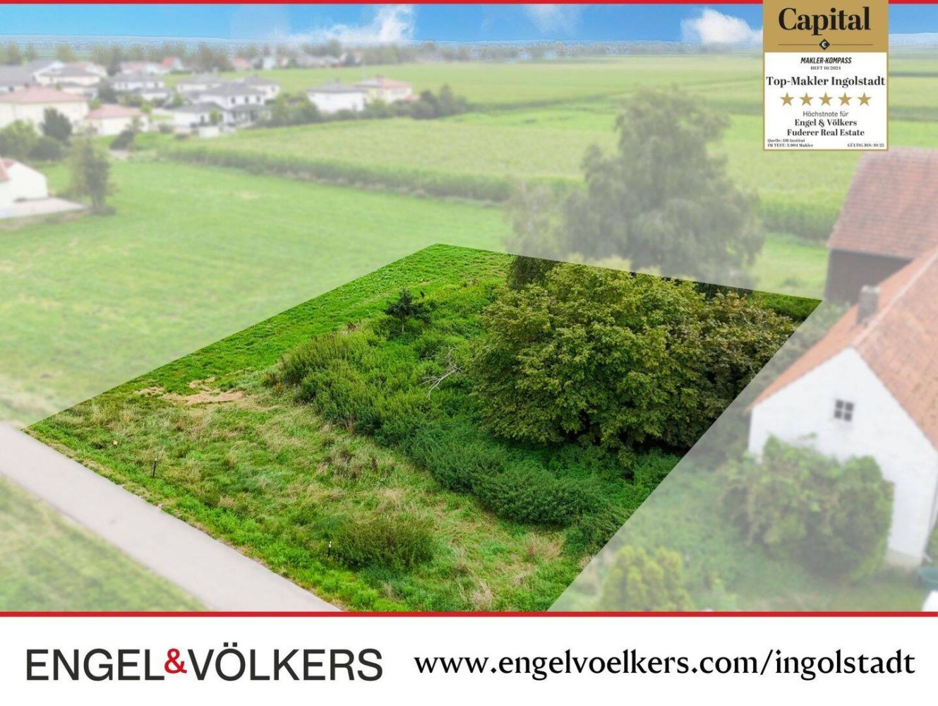 Grundstück in Neuburg-Schrobenhausen, Germany, Nr. 272049