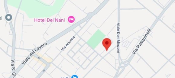 4 rooms Apartment in Jesi, Italy No. 266593 7