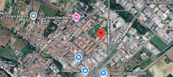 4 rooms Apartment in Jesi, Italy No. 266593 8