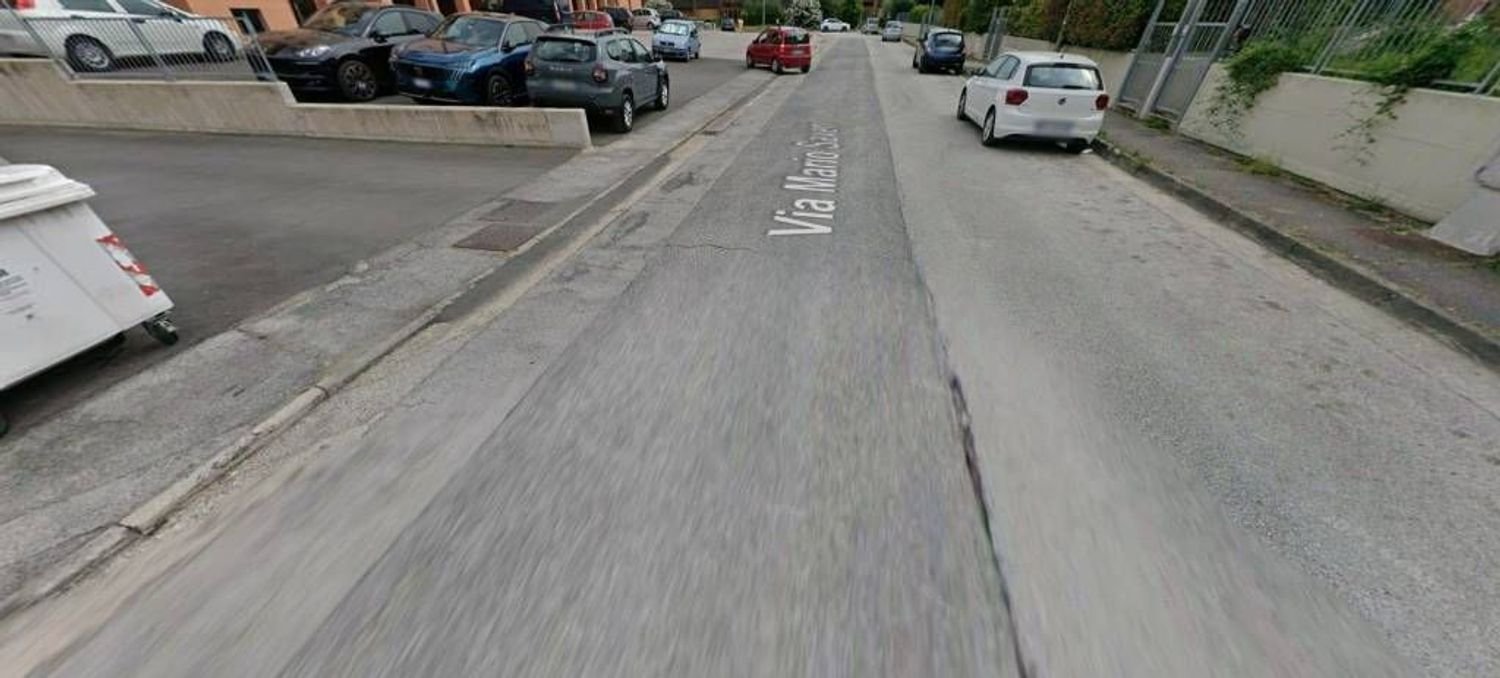 4 rooms Apartment in Jesi, Italy No. 266593