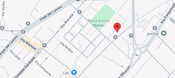 4 rooms Apartment in Jesi, Italy No. 266593 6