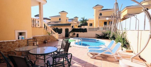 3 Schlafzimmer Haus in Alicante, Spain, Nr. 188711 3