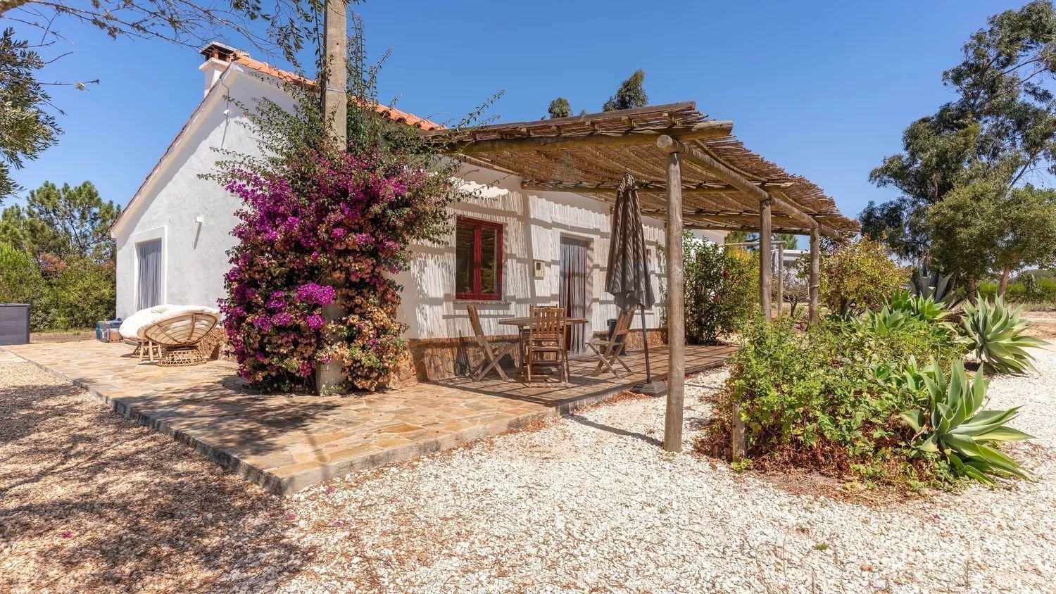 3 Schlafzimmer Haus in Sao Teotonio, Portugal, Nr. 313821