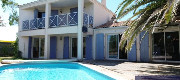 5 غرف نوم منزل في Saint-Georges-de-Didonne, France رقم 277491 2