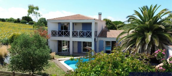 5 غرف نوم منزل في Saint-Georges-de-Didonne, France رقم 277491 18