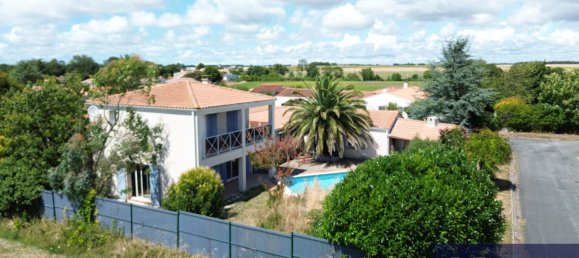 5 غرف نوم منزل في Saint-Georges-de-Didonne, France رقم 277491 14