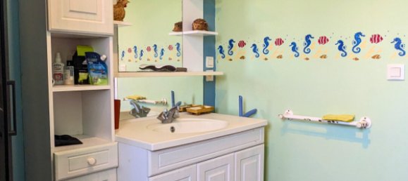 5 غرف نوم منزل في Saint-Georges-de-Didonne, France رقم 277491 11