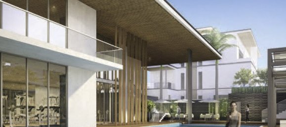 1 bedroom Apartment in Mohammed Bin Rashid City, UAE No. 3027 4