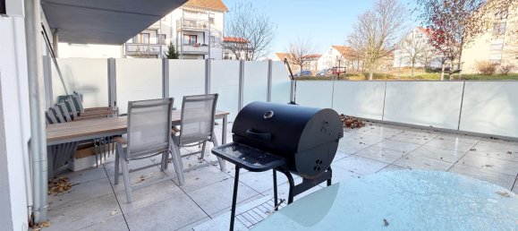 3-salle Appartement à Leipzig, Germany No. 58731 8