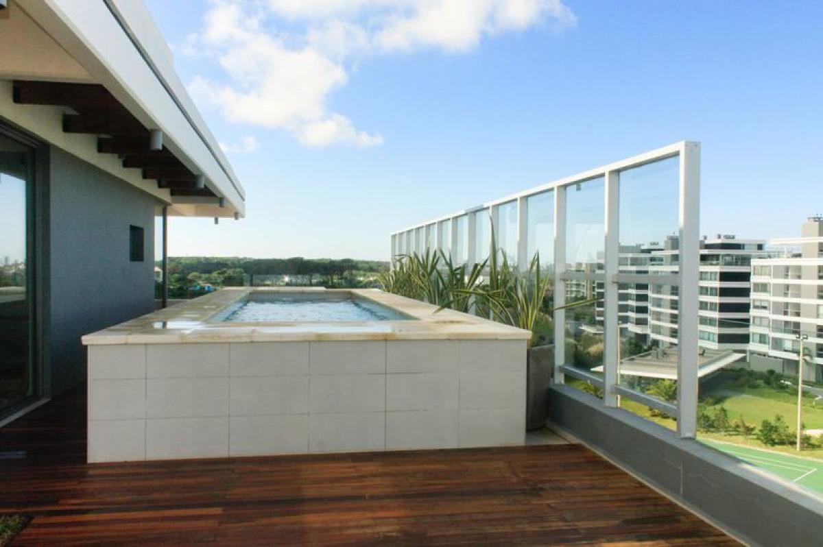 3 غرف نوم شقة في Maldonado, Uruguay رقم 1608