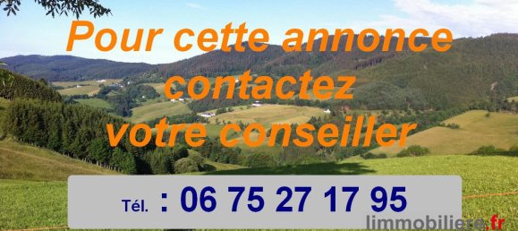 6 غرف نوم منزل في Sainte-Marie-aux-Mines, France رقم 74693 5