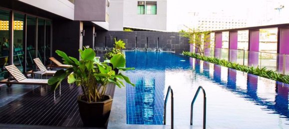 1 Schlafzimmer Eigentumswohnung in Noble Remix Bangkok, Thailand, Nr. 30910 12