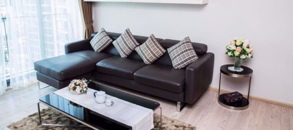 1 Schlafzimmer Eigentumswohnung in Noble Remix Bangkok, Thailand, Nr. 30910 5