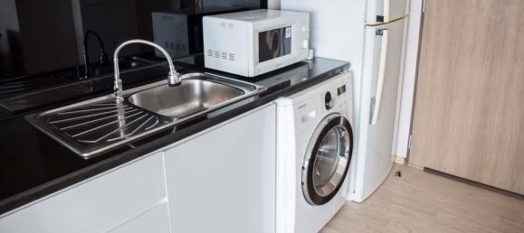 1 Schlafzimmer Eigentumswohnung in Noble Remix Bangkok, Thailand, Nr. 30910 7