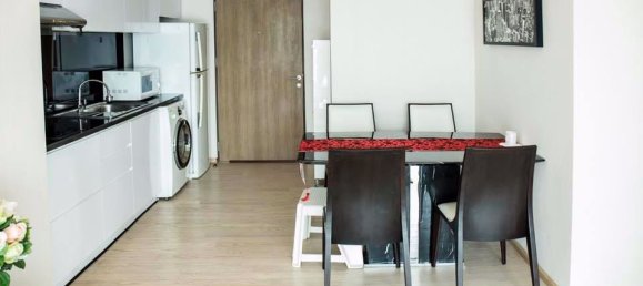 1 Schlafzimmer Eigentumswohnung in Noble Remix Bangkok, Thailand, Nr. 30910 4