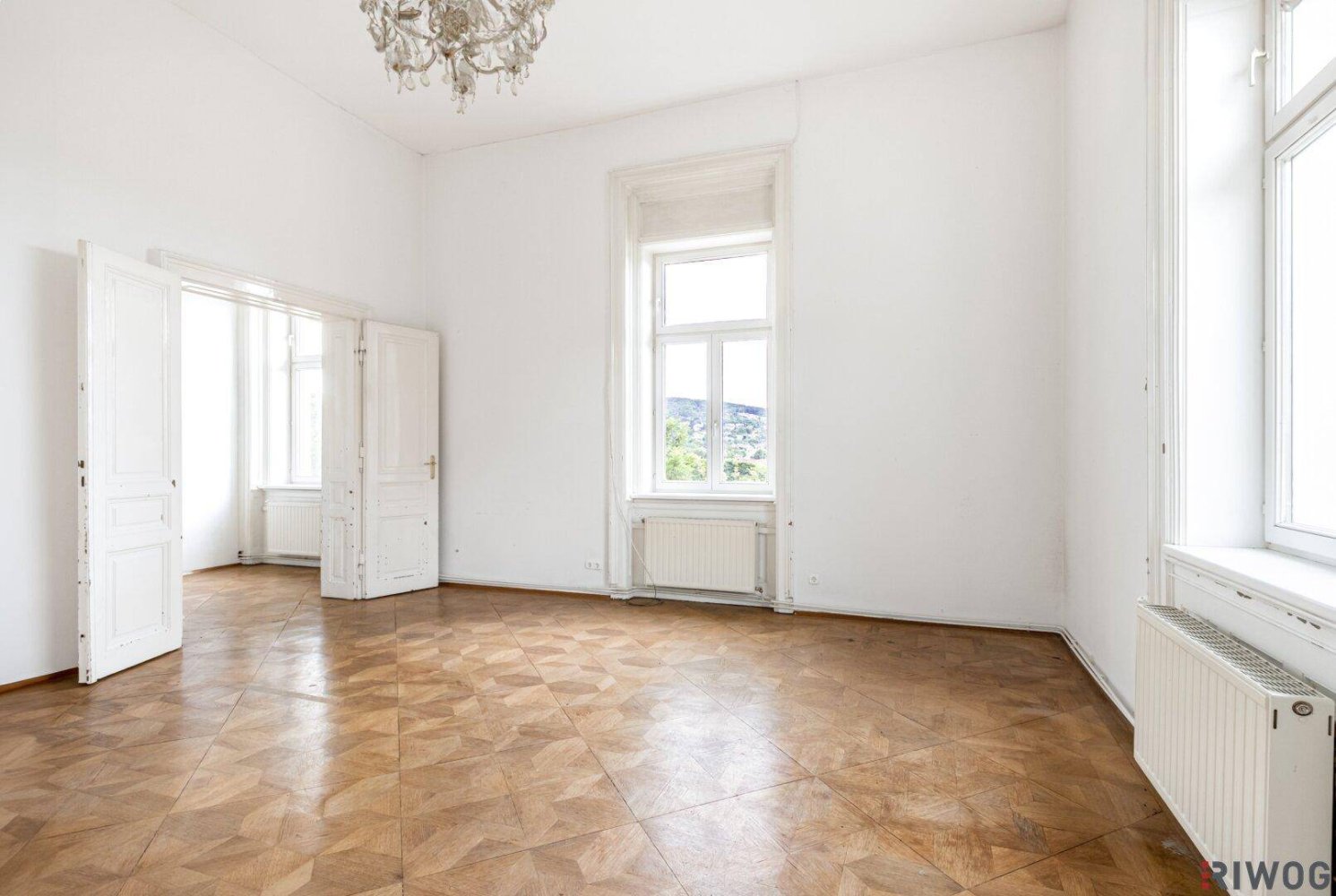 5-salle Appartement à Hietzing, Austria No. 160355